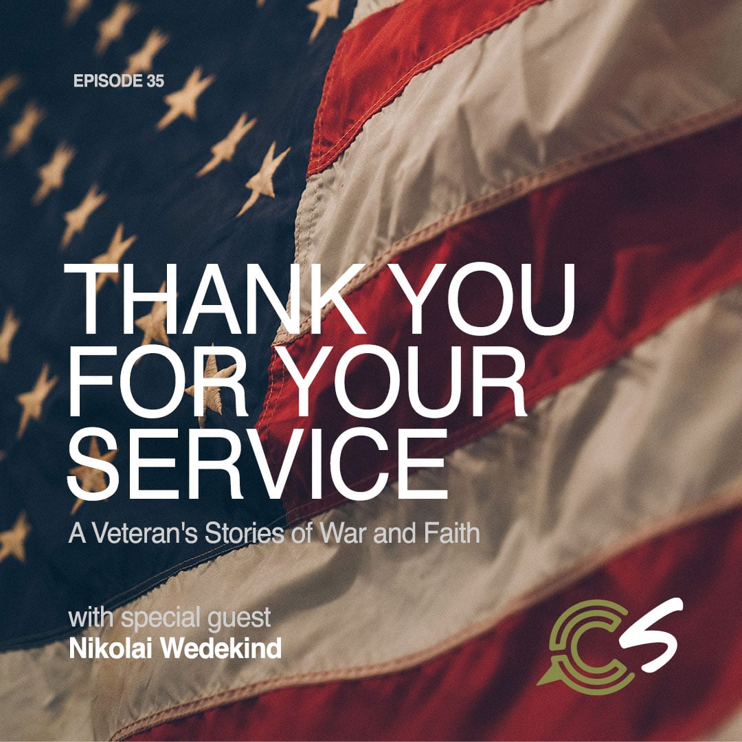 Home 10 Thank You for Your Service
