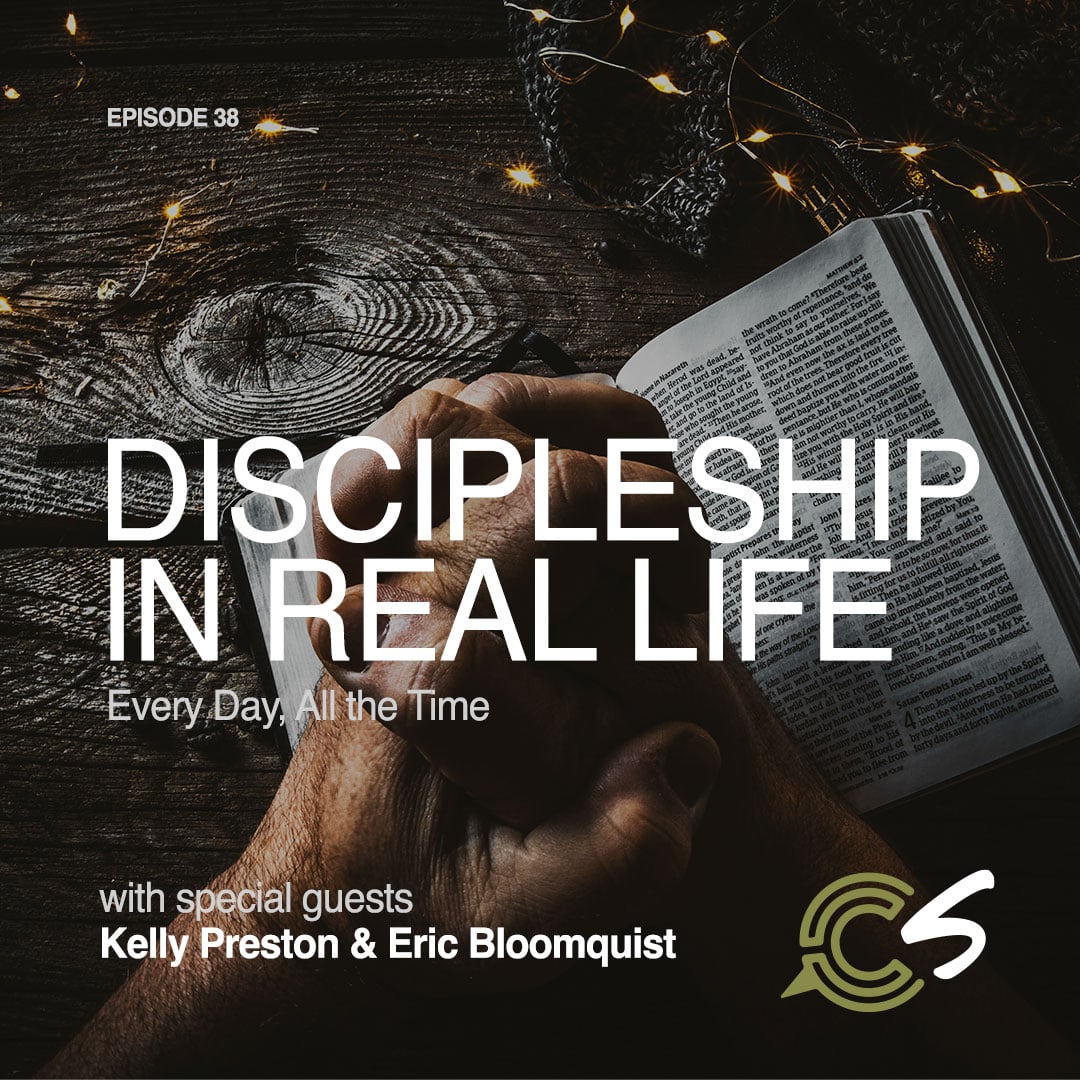 Home 7 Discipleship in Real Life