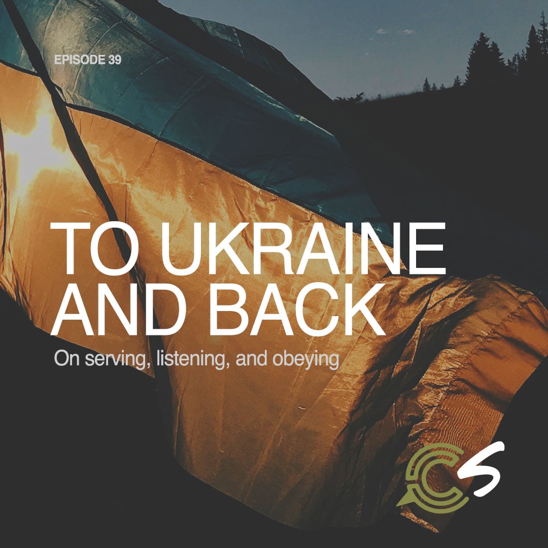 Home 6 To Ukraine and Back
