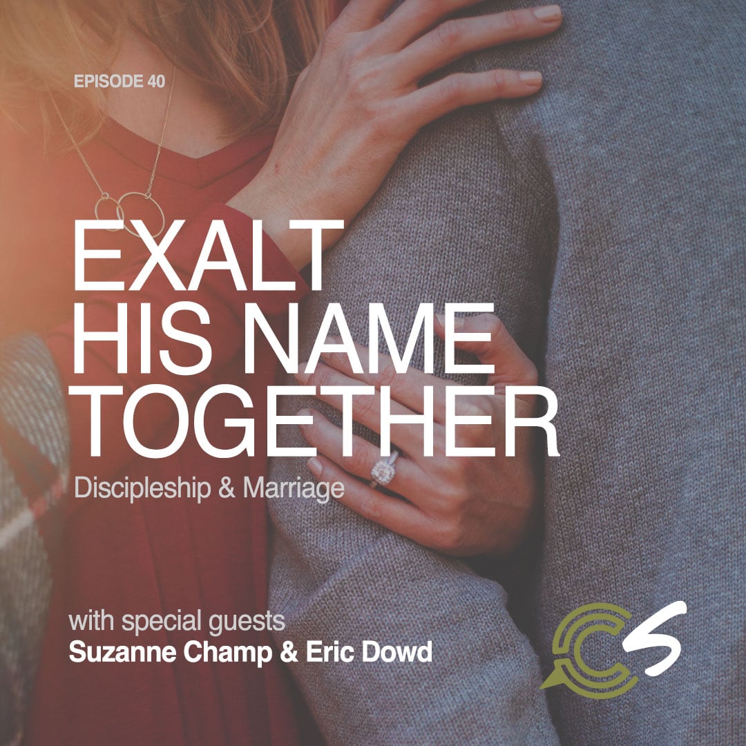 Home 5 Exalt His Name Together
