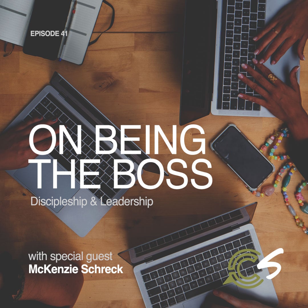 Home 4 On Being the Boss